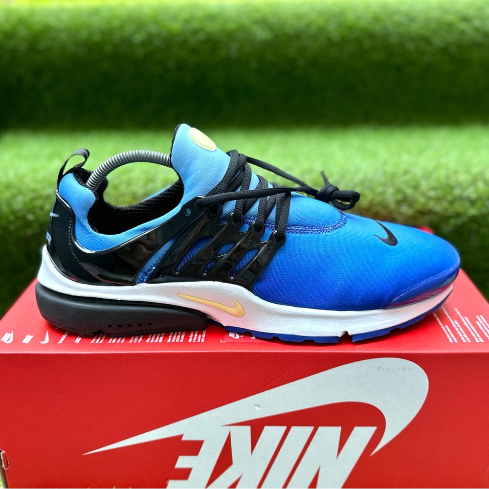 Nike Air Presto Icons Hyper Blue Men's Shoes Brand New Authentic Big Size 14 US - Picture 1 of 6